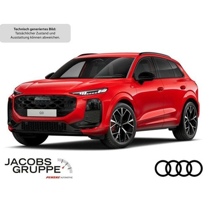Audi Q3 TFSI S-line 110 kW
