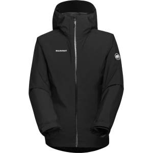 Mammut Alto Light 3 in 1 HS Hooded Jacket Women Размер: L / Цвят: черен
