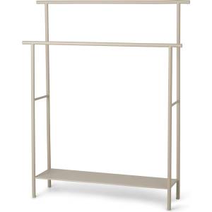 ferm LIVING Закачалка за кърпи Dora бежова (1104263259)