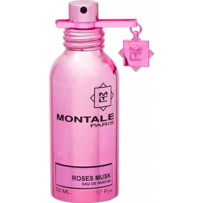 Montale Paris Roses Musk parfumovaná voda dámska 50 ml