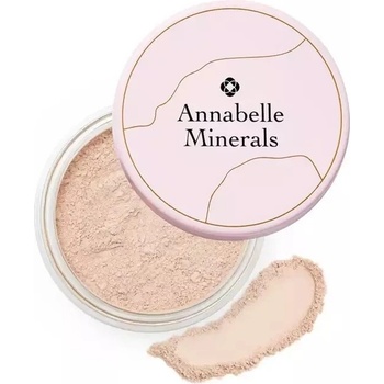 Annabelle Minerals Matující minerální make-up SPF10 Golden Fair 4 g