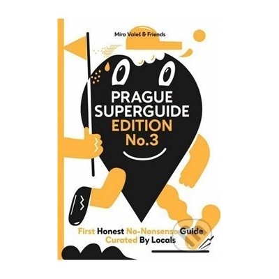 Prague Superguide Edition No. 3