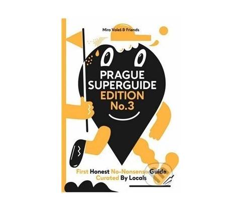 Prague Superguide Edition No. 3