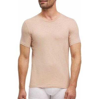 Falke Crew-Neck Undershirt Camel