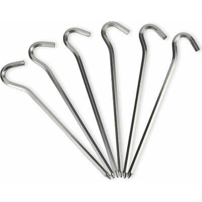 Rockland Haxagon Pegs 6ks