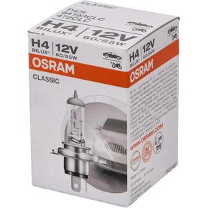 OSRAM classic line h4 60/55w 3200k