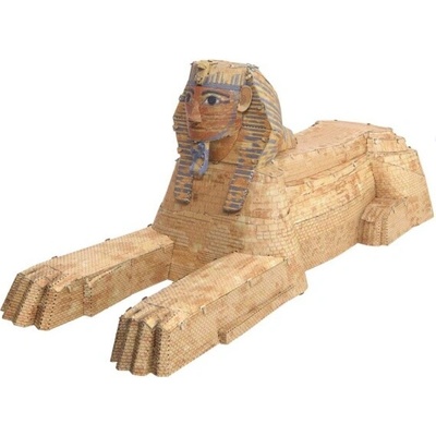 Metal Earth Ocelová stavebnice Sfinga