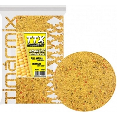 Timár Mix Kŕmičková zmes TTX Groundbait 1,5 kg Med Mango