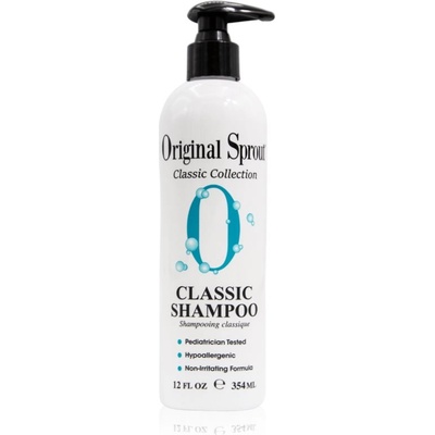 Original Sprout Classic Collection Classic Shampoo хидратиращ шампоан с подхранващ ефект за деца pH 6, 0-7, 0 354ml