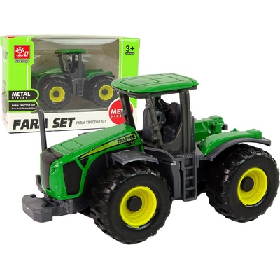 Mamido Farmářský traktor zelený