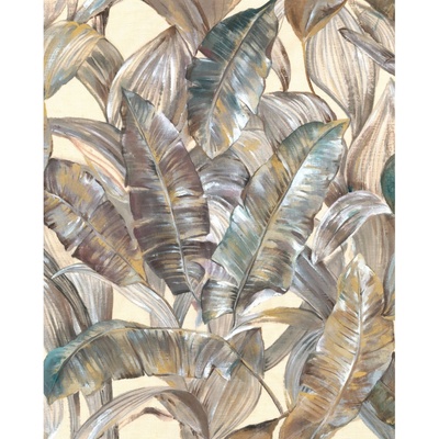Komar Vliesová fototapeta Graceful Gold 200 x 250 cm