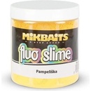 Arómy pre rybárske návnady Mikbaits OBALOVACÍ Dip Fluo Slime Pampeliška 100 g