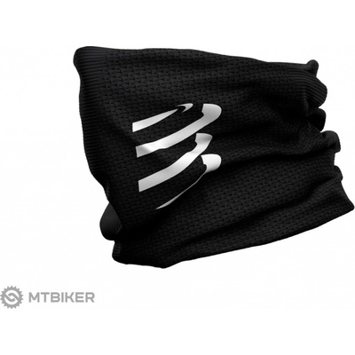 Compressport 3D Thermo Ultralight nákrčník černý