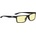 GUNNAR Компютърни очила GUNNAR Vertex Onyx, Amber, Черен (GUN-VER-00101)