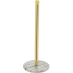 Premier Housewares Метална поставка за кухненски кърпи в златисто ø 14 cm - Premier Housewares (1001275)