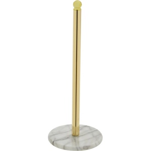 Premier Housewares Метална поставка за кухненски кърпи в златисто ø 14 cm - Premier Housewares (1001275)
