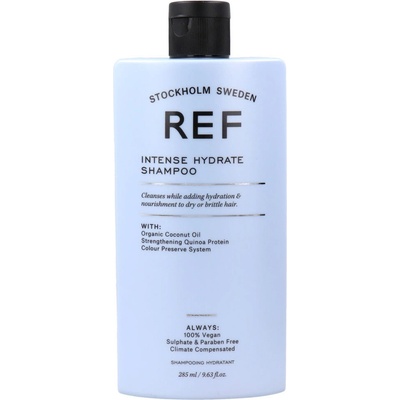Ref Intense Hydrate šampón pre suché a poškodené vlasy 285 ml