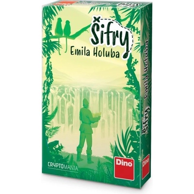 Dino Šifry Emila Holuba