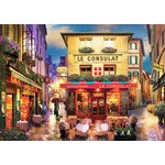 Anatolian - Puzzle Meet me in Paris - 1 500 piese