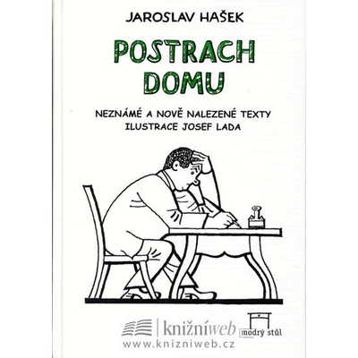 Postrach domu Jaroslav Hašek