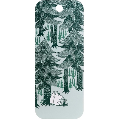 Muurla Дъска за рязане Muurla Муминки In the Depth of the Forest 18 x 44 см (2700-1844-00)
