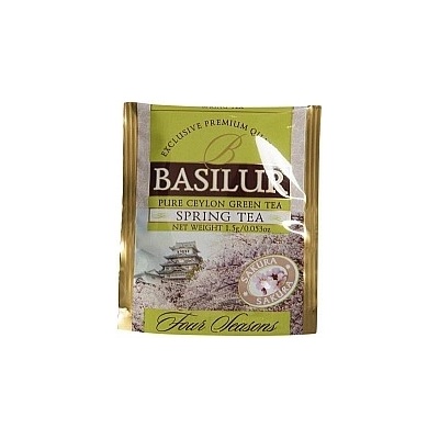 Basilur Horeca Four Season Spring 1 sáček
