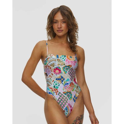 Seafolly Square Neck One Piece