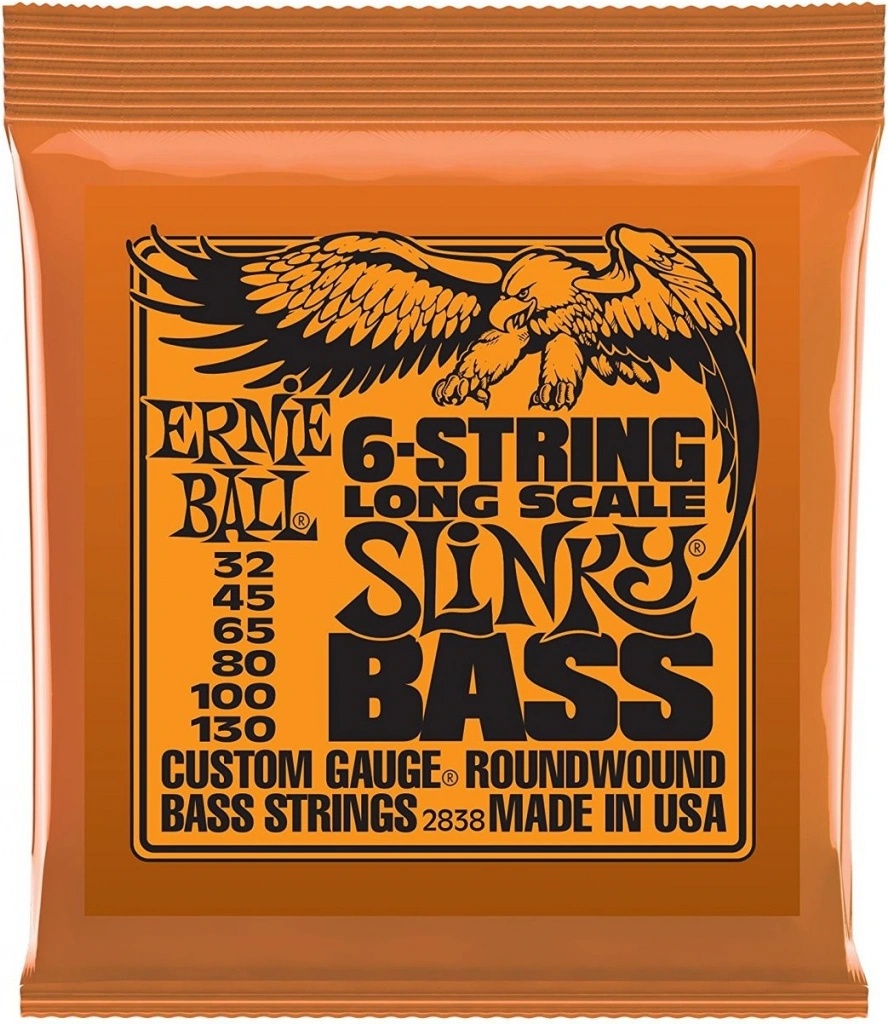 Ernie Ball 2838