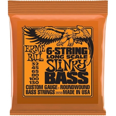 Ernie Ball 2838