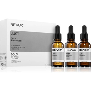 Revox B77 JUST Daily Routine Set комплект за грижа за лицето