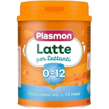 Plasmon Мляко за бебета от 0-12 месеца 800г