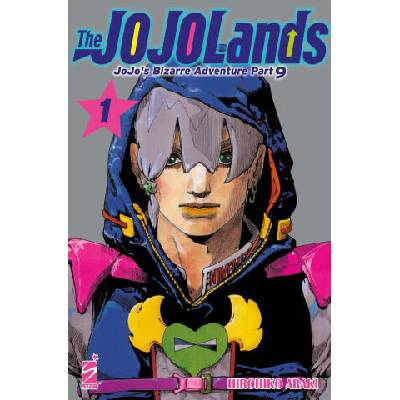Jojolands. Ediz. variant