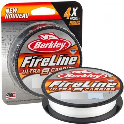 Berkley Šňůra Fireline Ultra 8 Crystal 150m 0,15mm 8,3kg