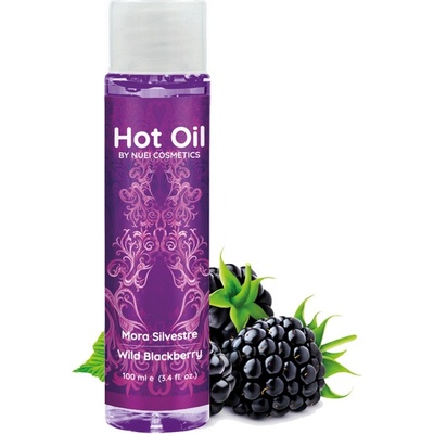 Nuei Hot Oil Wild Blackberry 100 ml