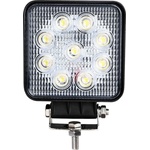  9 led 27w Халоген Водоустойчива Светлина Работна Лампа 10-30v за Ролбар АТВ, Джип