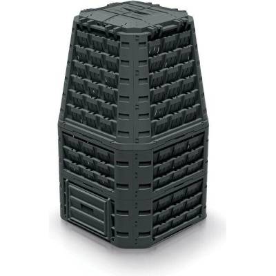 Prosperplast Compogreen Vario černý 1050l