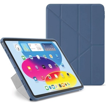 Pipetto puzdro Origami TPU Case iPad 10.9 2022 10th generace PIP052-51-V Navy Blue