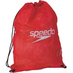 Speedo mesh bag червен