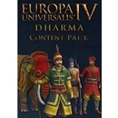 Paradox Interactive Europa Universalis IV Dharma Content Pack DLC (PC)