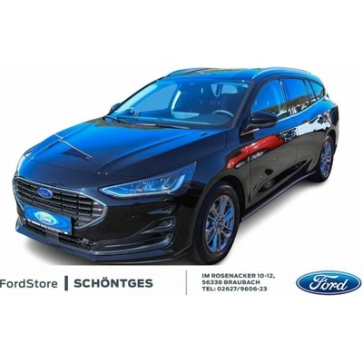 Ford Focus 1.0 MHEV 114 kW