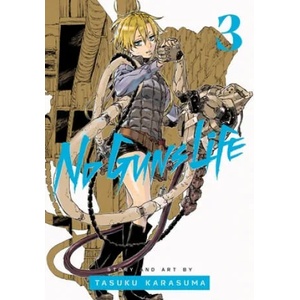 No Guns Life, Vol. 3 (ISBN: 9781974710478)