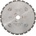 Диск за циркуляр 315x2.4x30 mm - 24 зъба WZ, 20° (628016000)