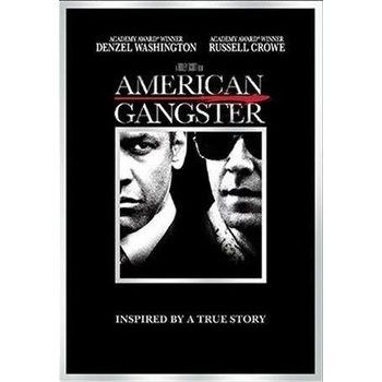 Americký gangster DVD