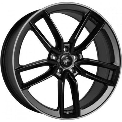 KESKIN KT21 8x18 5x112 ET30 matt black