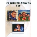 František Nedvěd - Neváhej a vejdi / Druhé podání / Třetí pokus, 3 CD