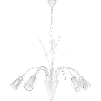 Onli - Пендел ANTEA 5xE14/6W/230V (OL0298)