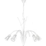 Onli - Пендел ANTEA 5xE14/6W/230V (OL0298)