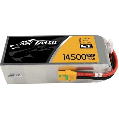 Tattu Akumulátor 14500 mAh 22,2 V 30C 6S1P XT90-S 041836