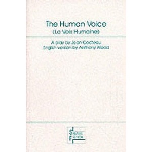 Human Voice | Jean Cocteau (ISBN: 9780573033810)