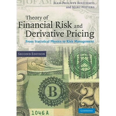 Theory of Financial Risk and Derivative Pricing Jean-Philippe Bouchaud – Hledejceny.cz